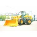 Easy-to-operate 5-ton loader for operatorss